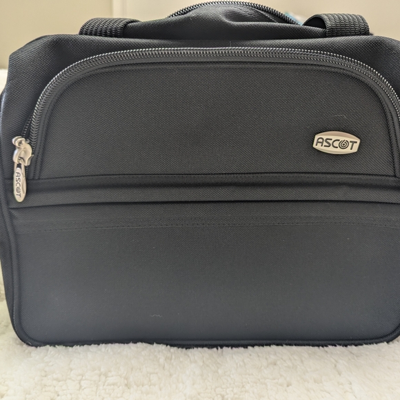 Black Men's Bag - Picture 1 of 12